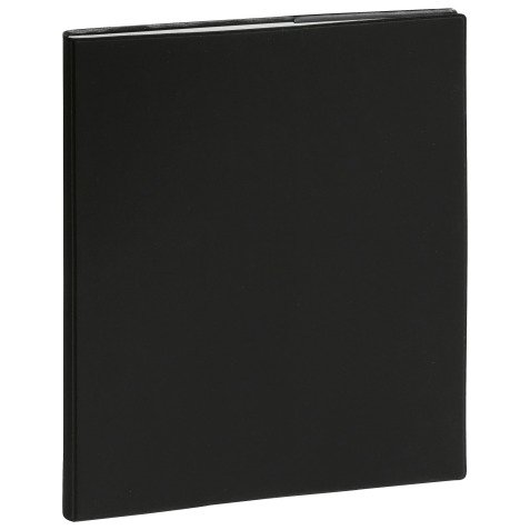 Agenda Exacompta Horizons 22 Classique semainier - année 2026 - 18,5 x 22,5 cm noir
