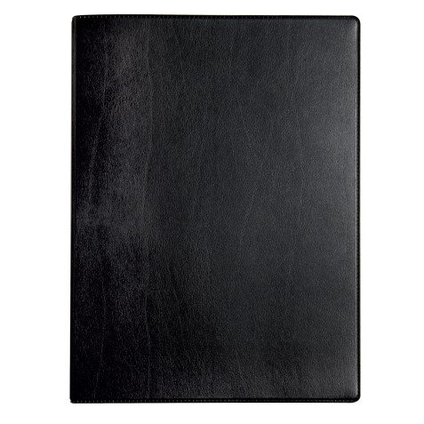 Agenda Exacompta Horizons 27 Classique semainier - année 2025 - 21 x 27 cm noir