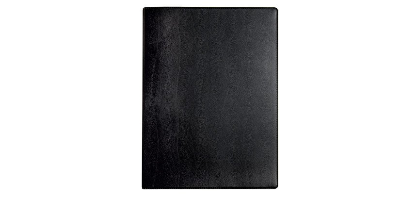 Agenda Exacompta Horizons 27 Classique semainier - année 2026 - 21 x 27 cm noir