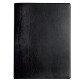 Agenda Exacompta Horizons 27 Classique semainier - année 2026 - 21 x 27 cm noir
