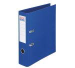 Plasticized lever arch file coloured back 7,5 cm Maxiburo
