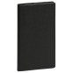 Agenda Exacompta SL17 Classique semainier - année 2026 - 9 x 17,5 cm noir