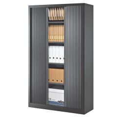 Armoires à rideaux Eco-conçue Classiques H 198 x L100