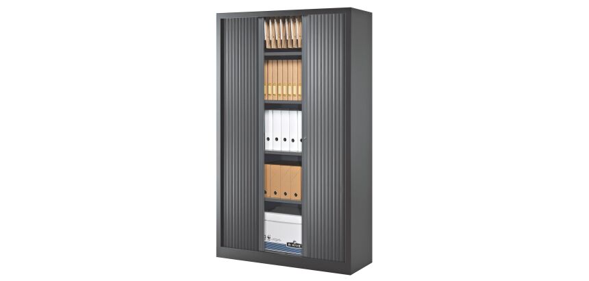 Armoires à rideaux Eco-conçue Classiques H 198 x L100