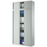 Armoire à rideaux Eco-conçue Classique Monobloc