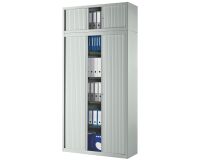 Armoire à rideaux Eco-conçue Classique Monobloc