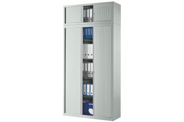 Armoire à rideaux Eco-conçue Classique Monobloc