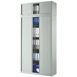 Armoire à rideaux Eco-conçue Classique Monobloc