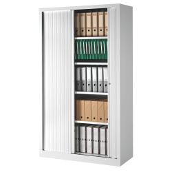 Armoires à rideaux Eco-conçue Classiques H 198 x L100