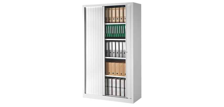 Armoire à rideaux Monobloc Eco-conçue Classique - NF-OEC, NF Environnement et GS