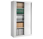 Wardrobe with Eco-designed Classic Monobloc Curtains