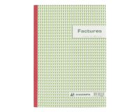 Manifold factuur Exacompta zelfkopiërend A4 50 pagina's drie exemplaren