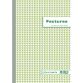 Cahier de facture Manifold Exacompta A4 50 pages autocopiant double exemplaires