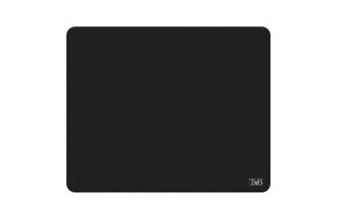 Alfombrilla de ratón antimicrobiana TnB color negro