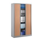 Monobloc Rollladenschrank ökologisch gestaltet Dekor - NF-OEC, NF Umwelt und GS
