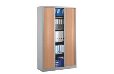 Monobloc Roller Shutter Cabinet Eco-Designed Decor - NF-OEC, NF Environment and GS