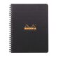 Heft Notebook Rhodiactive A5 16 x 21 cm - kariert 5 x 5 - 160 Seiten