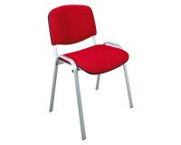 Silla de conferencia clásica patas aluminio