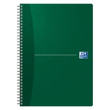 Notebook Oxford office A4 complete binding 180 pages 5 x 5