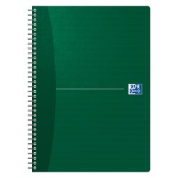 Notebook Oxford office A4 complete binding 180 pages 5 x 5