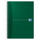 Notebook Oxford office A4 complete binding 180 pages 5 x 5