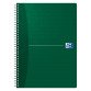 Notebook Oxford office A4 complete binding 180 pages 5 x 5