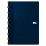 Notebook Oxford office A4 complete binding 180 pages lined