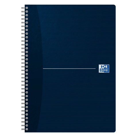 Notebook Oxford office A4 complete binding 180 pages lined