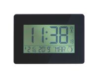 Reloj digital radiocontrolado