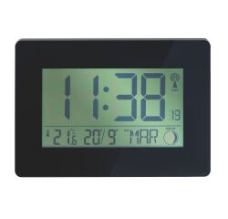 Reloj digital radiocontrolado