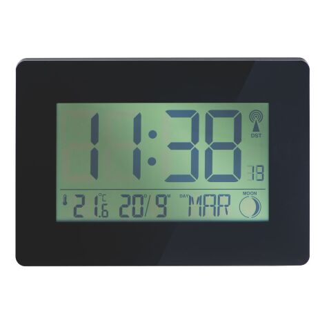 Reloj digital radiocontrolado