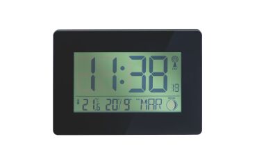 Reloj digital radiocontrolado