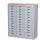 Hinged door cabinets