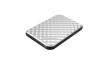 Disco duro USB 3.0 (USB-A) Store'N'Go de 2 TB de Verbatim