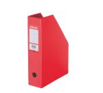 Range-revues Classic-box Esselte couleurs classiques - dos 7 cm