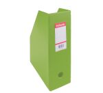 Range-revues Esselte Classic-Box couleurs classiques - dos 10 cm