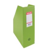 Range-revues Esselte Classic-Box couleurs classiques - dos 10 cm