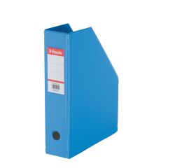 Magazine holder Classic-box Esselte classic colours - back 7 cm