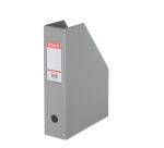 Range-revues Classic-box Esselte couleurs classiques - dos 7 cm