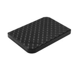 Disco duro Store'N'Go de 1 TB de Verbatim negro