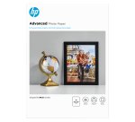 Papel fotográfico brillante HP Advanced A4 250 g - 25 hojas