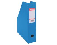 Range-revues Esselte Classic-Box couleurs classiques - dos 7 cm