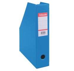 Range-revues Esselte Classic-Box couleurs classiques - dos 7 cm