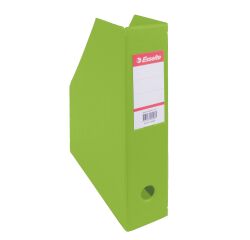 Range-revues Esselte Classic-Box couleurs classiques - dos 7 cm