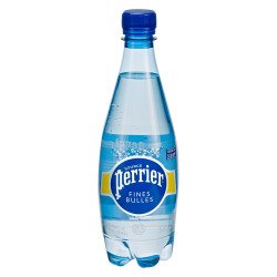 Pak 24 flessen bruiswater Perrier - 50 cl