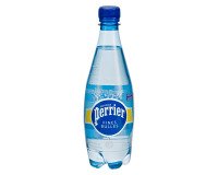Eau gazeuse Perrier fines bulles 50 cl - 24 bouteilles