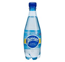 Pack of 24 bottles sparkling water Perrier - 50 cl