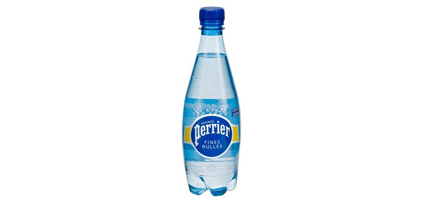 Pack of 24 bottles sparkling water Perrier - 50 cl