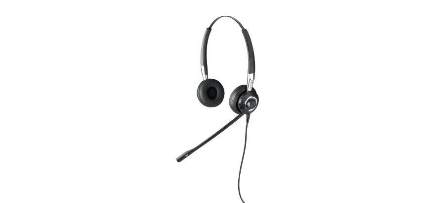 Casque téléphonique Jabra Biz2400 II version 2 écouteurs