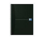 Cahier spirales Oxford Office A4 21 x 29,7 cm - ligné - 100 pages - couleurs assorties